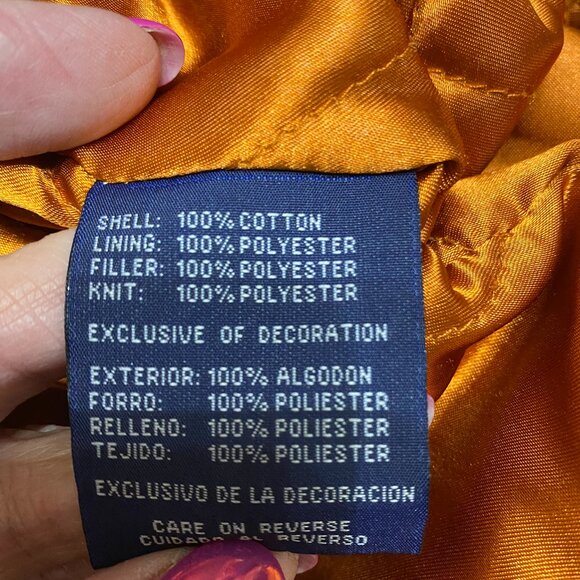 VINTAGE Commemorative UT Championship Jacket by GIII Sports by Carl Banks - Picture 8 of 11